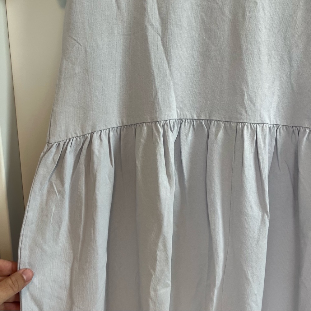 MELROSE AND MARKET Seamed T-Shirt Dress - Picture 5 of 9